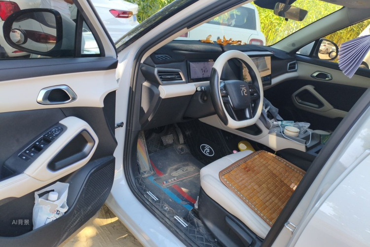 BYD YuanUP 2025 #18 BYD YuanUP 2025 immagine di auto #18