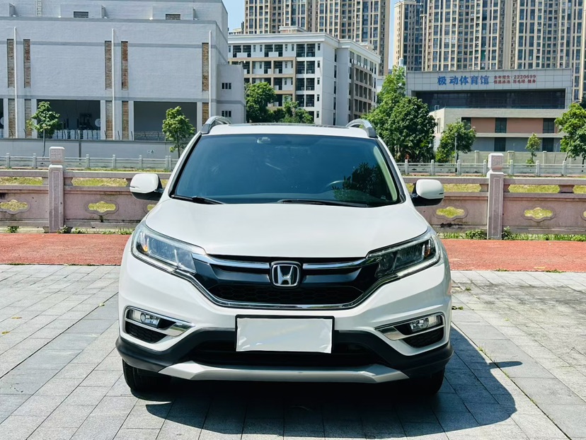 Honda CR-V 2017 car image #2