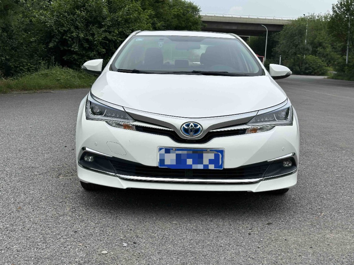 Toyota Corolla 2017 car image #2