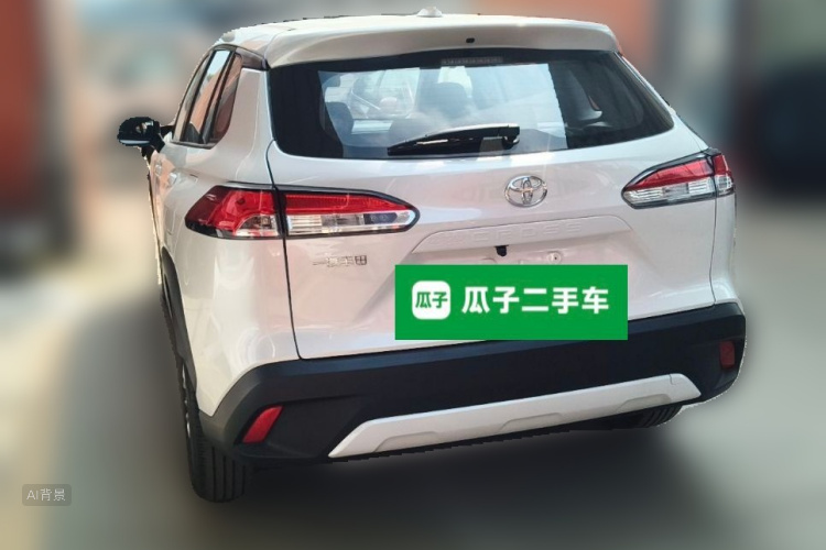 Toyota Corolla Cross 2026 صورة سيارة #5