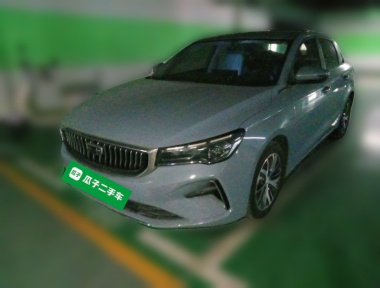 GEELY Emgrand 2023 GEELY Emgrand 2023 car image