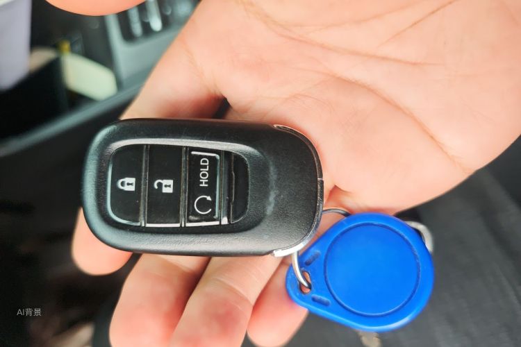 Honda CR-V 2023 car image #10