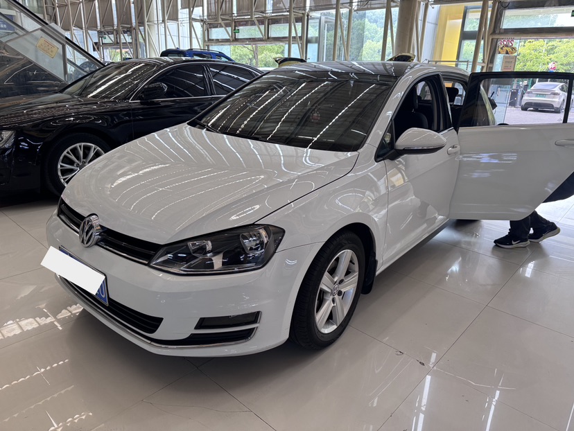 Volkswagen Golf 2015 car image 
