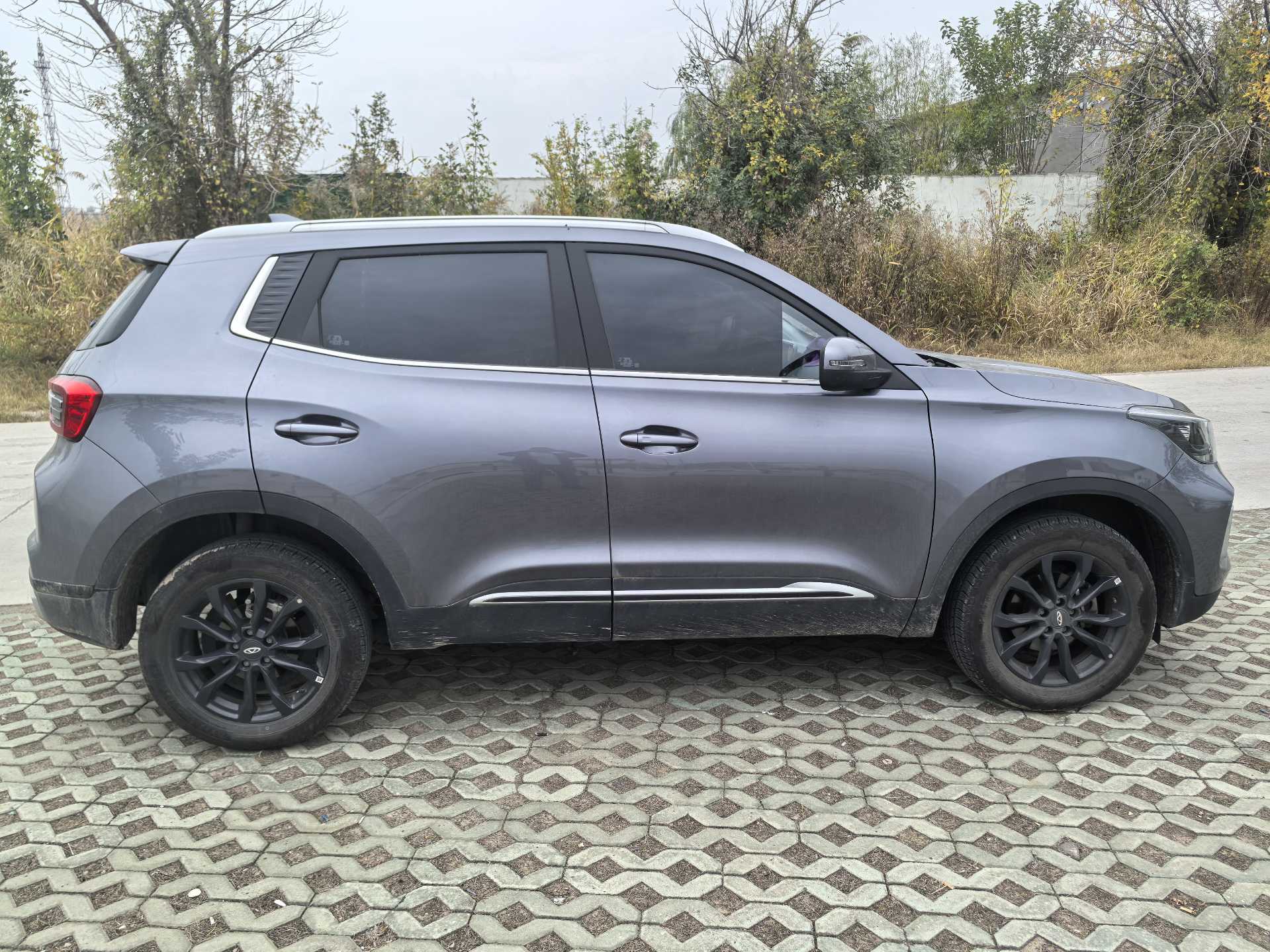Chery Tiggo 5x 2025 #7 Chery Tiggo 5x 2025 imagen de coche #7
