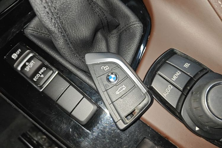 BMW X1 2017 #14 BMW X1 2017 image de voiture #14