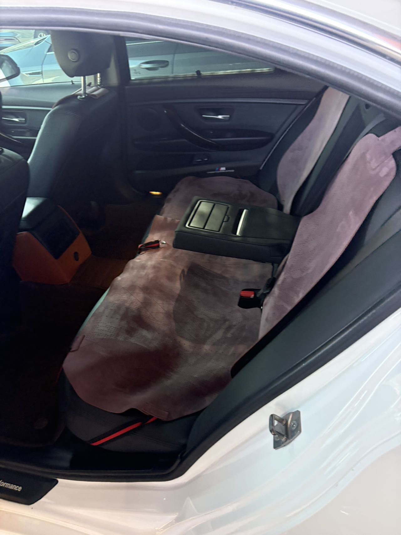 BMW 3 Series 2012 immagine di auto #4