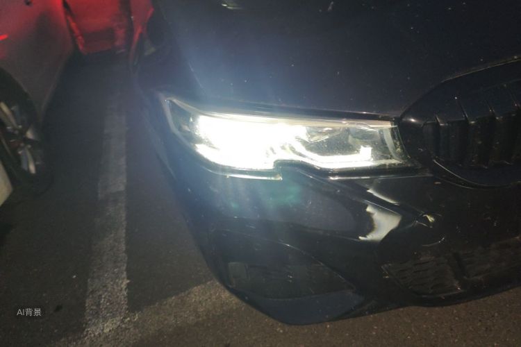 BMW 3 Series 2021 car image #8