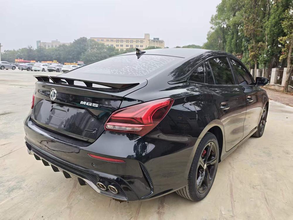 MG 5 Scorpio 2022 #6 MG 5 Scorpio 2022 صورة سيارة #6