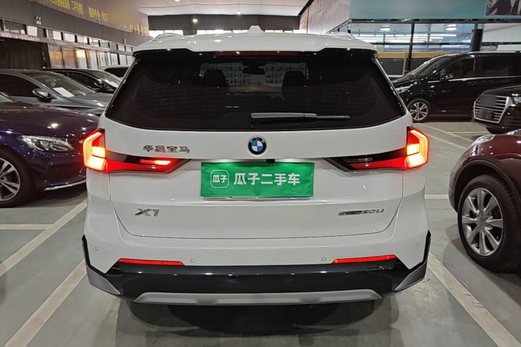 BMW X1 2023 #4 BMW X1 2023 car image #4