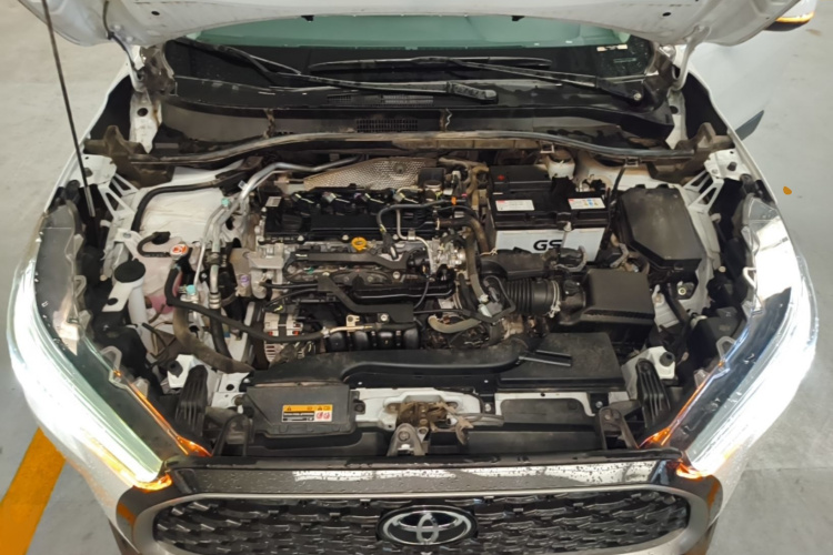 Toyota Corolla Cross 2022 #20 Toyota Corolla Cross 2022 car image #20