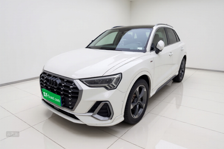Audi Q3 2021 #2 Audi Q3 2021 immagine di auto #2