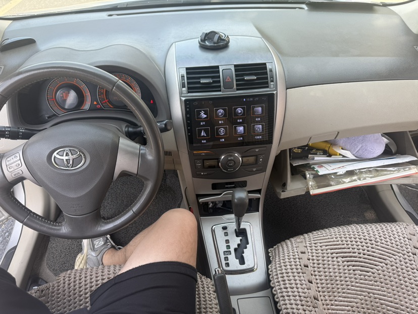 Toyota Corolla 2010 #7 Toyota Corolla 2010 car image #7