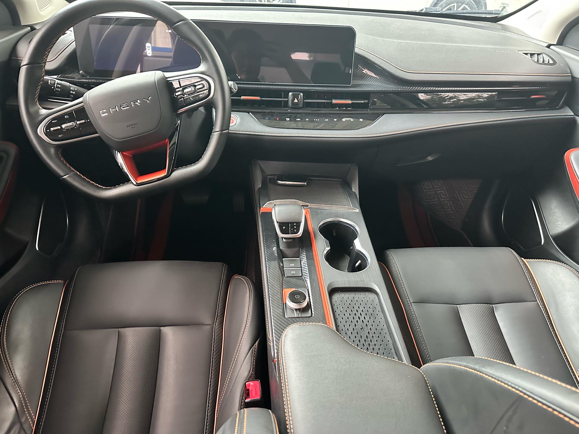 Chery Arrizo 5 GT 2023 car image #6