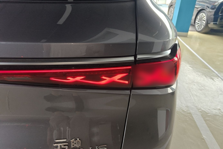 BYD Yuan Plus 2025 #8 BYD Yuan Plus 2025 car image #8