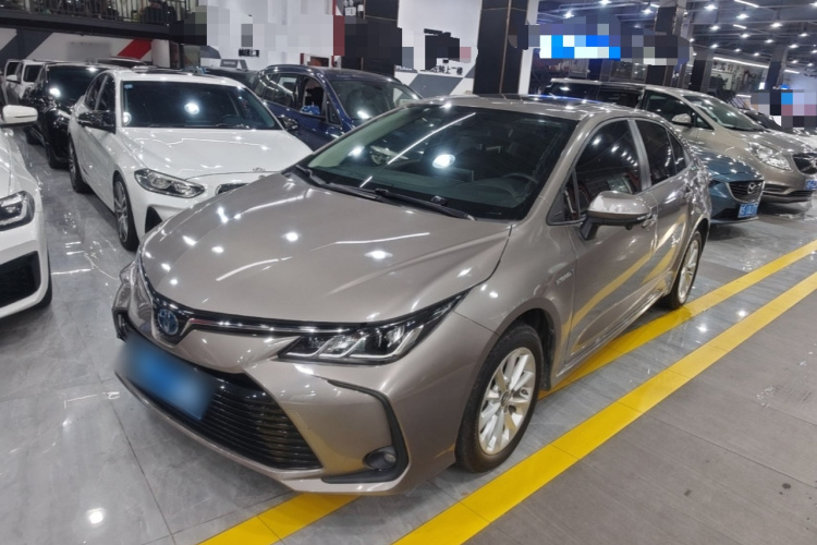 Toyota Corolla 2021 #2 Toyota Corolla 2021 car image #2