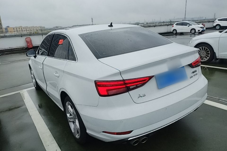 Audi A3 2020 car image #5