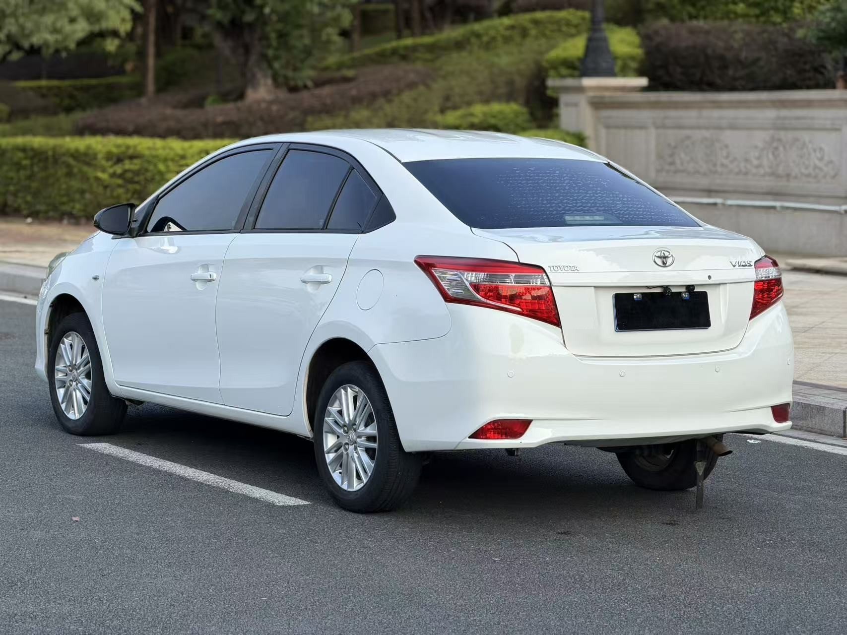 Toyota Vios 2016 #9 Toyota Vios 2016 immagine di auto #9