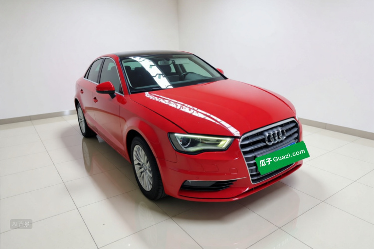 Audi A3 2015 #4 Audi A3 2015 car image #4
