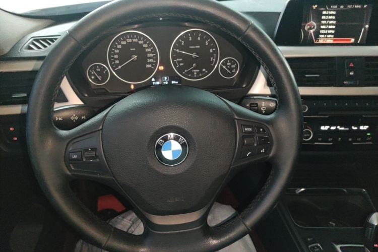 BMW 3 Series 2016 изображение автомобиля #11