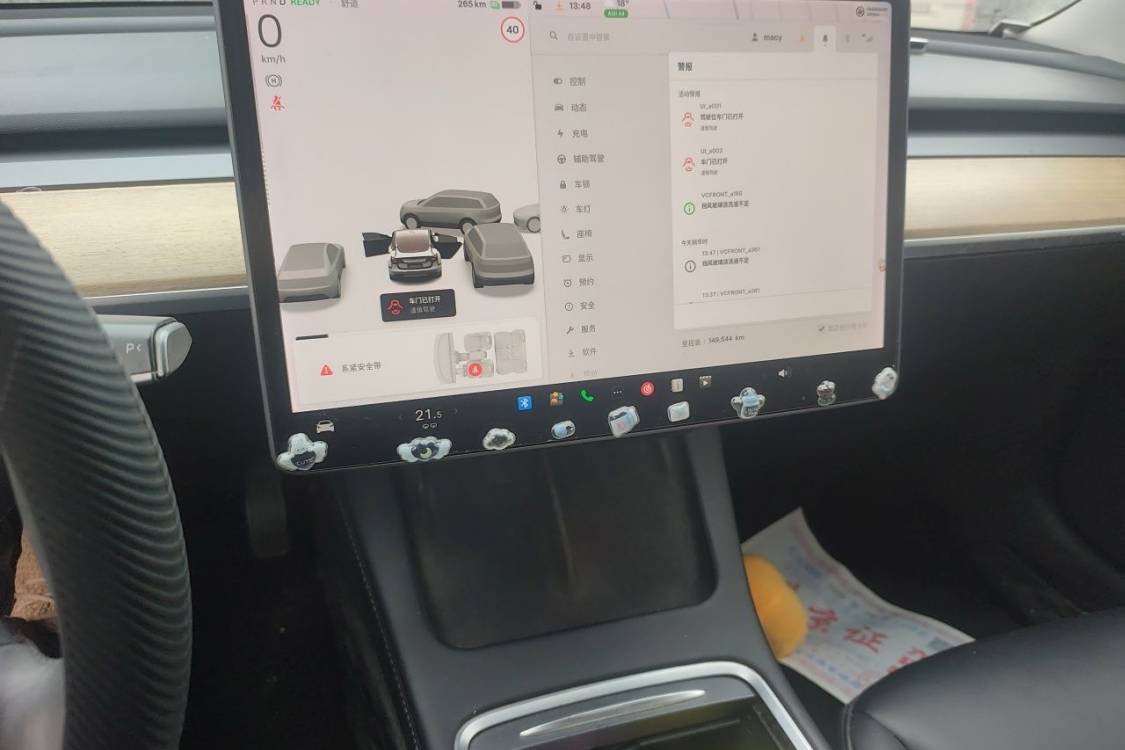 Tesla Model 3 2021 car image #26