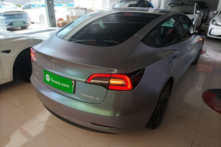 Tesla Model 3 2022 #7 Tesla Model 3 2022 car image #7