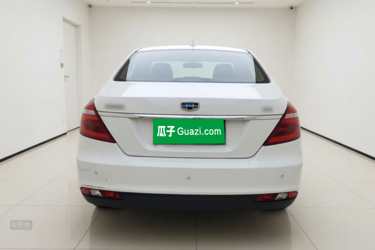 GEELY Emgrand 2017 #6 GEELY Emgrand 2017 car image #6