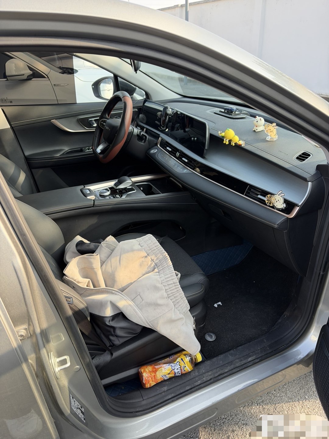 Chery Tiggo 5x 2025 car image #6
