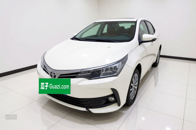 Toyota Corolla 2017 #2 Toyota Corolla 2017 car image #2