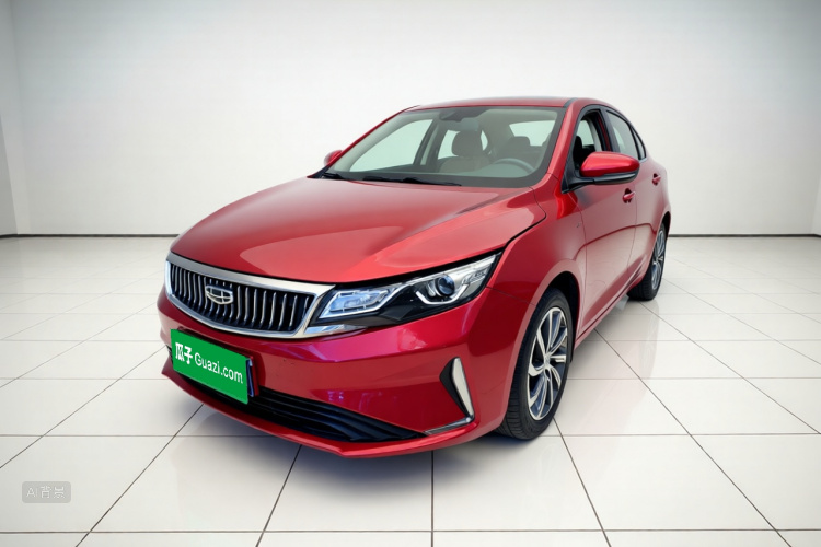 GEELY Emgrand GL 2021 car image #2