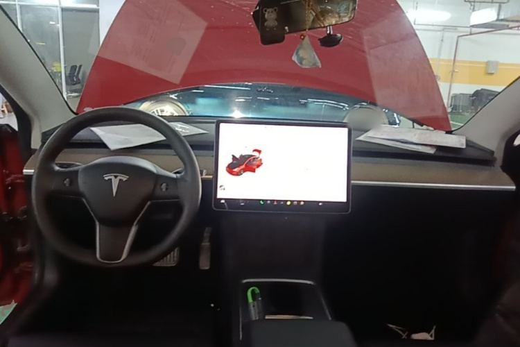 Tesla Model 3 2021 #10 Tesla Model 3 2021 car image #10