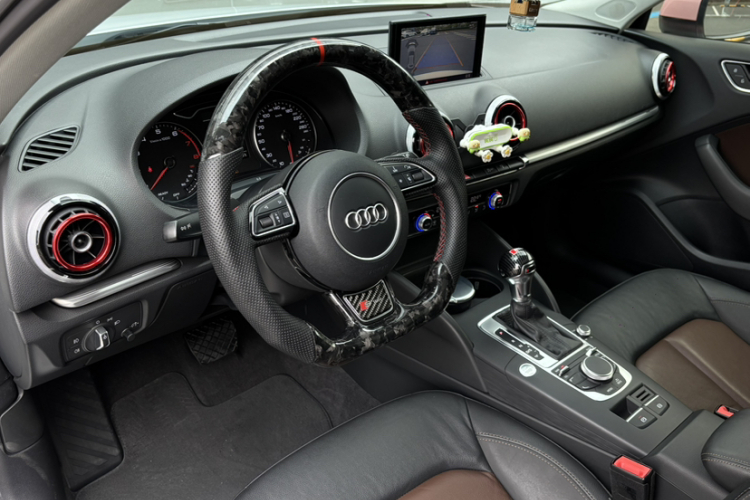 Audi A3 2017 car image #14