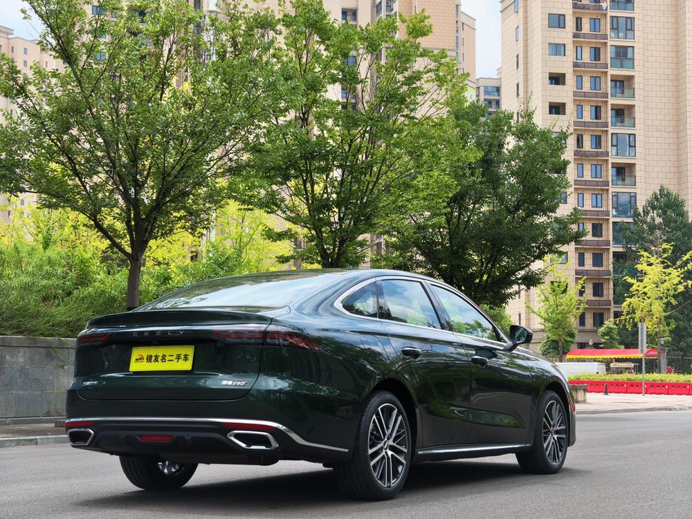 GEELY Emgrand 2026 car image #5