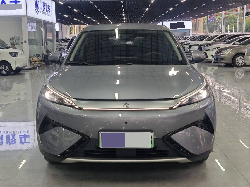 BYD Yuan Plus 2025 car image #2