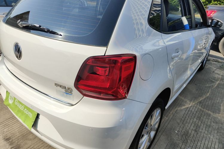 Volkswagen Polo 2016 #8 Volkswagen Polo 2016 car image #8