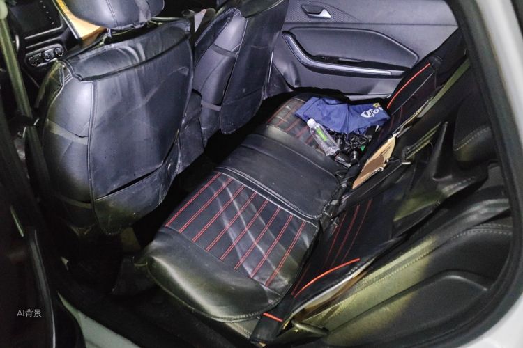 Chery Tiggo 3x 2018 #19 Chery Tiggo 3x 2018 صورة سيارة #19