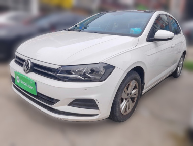 Volkswagen Polo 2020 car image 