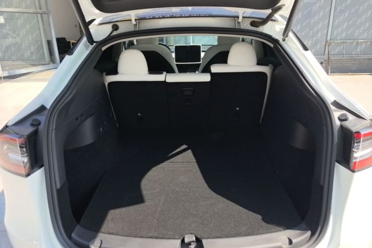 Tesla Model Y 2021 #19 Tesla Model Y 2021 car image #19