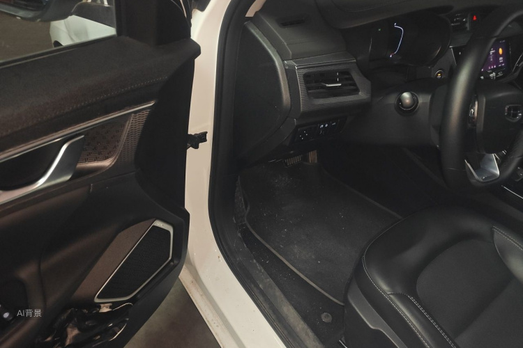 GEELY Emgrand GL 2020 car image #18