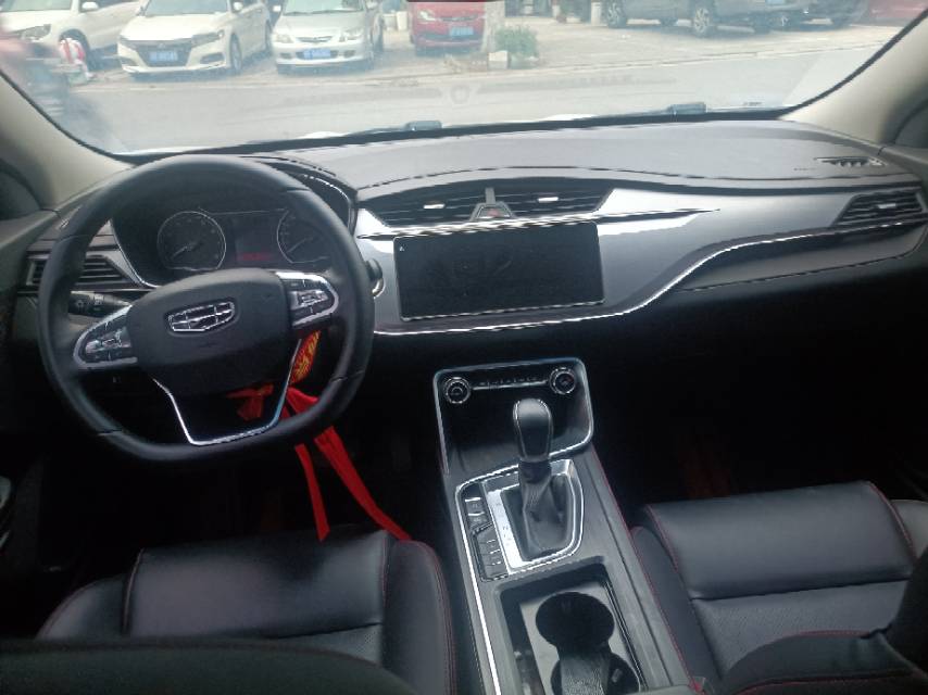 吉利汽车 缤瑞 2020 汽车图片 #6