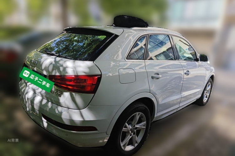 Audi Q3 2017 #7 Audi Q3 2017 car image #7