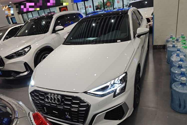 Audi A3 2024 car image #3