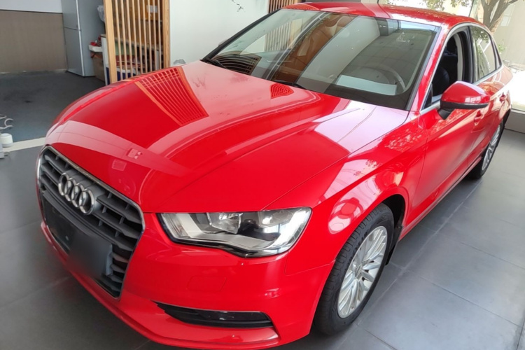 Audi A3 2015 car image #2