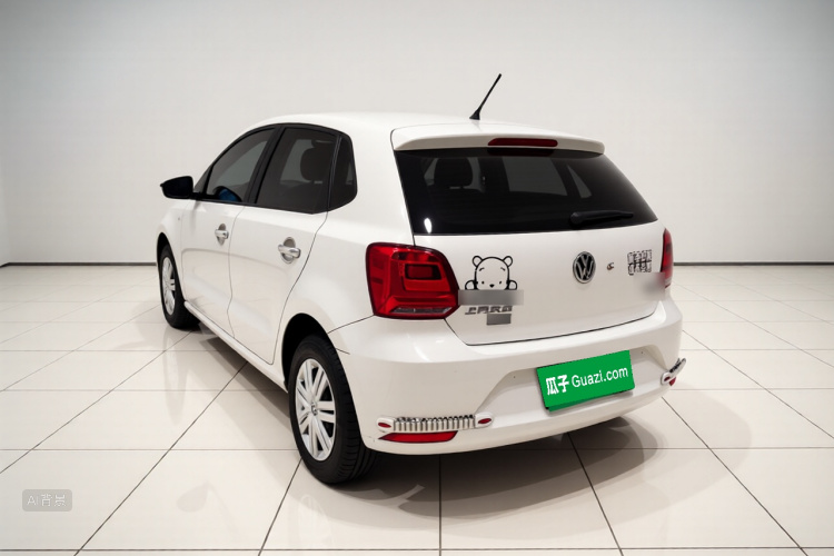 Volkswagen Polo 2018 car image #5