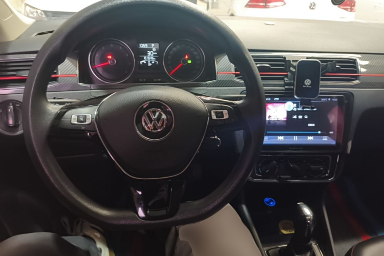 Volkswagen Santana 2018 #10 Volkswagen Santana 2018 car image #10