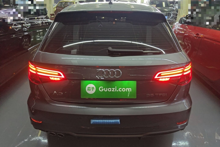 Audi A3 2020 #4 Audi A3 2020 imagen de coche #4