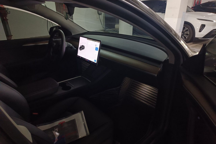 Tesla Model Y 2021 car image #27