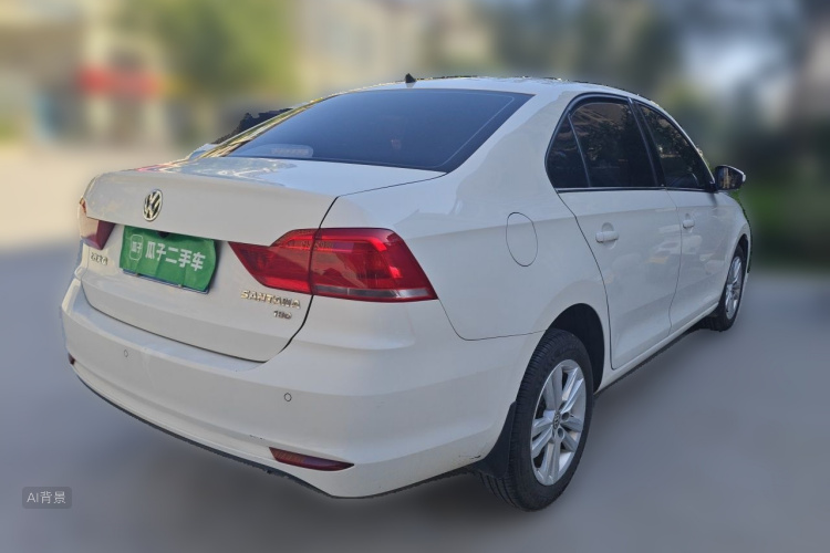 Volkswagen Santana 2017 #7 Volkswagen Santana 2017 car image #7