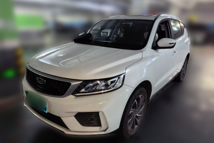 GEELY Vision X6 2020 car image #2