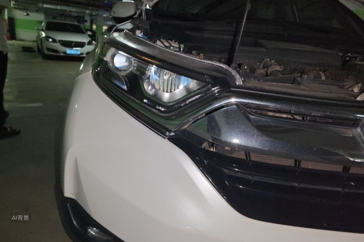 Honda CR-V 2018 #8 Honda CR-V 2018 car image #8
