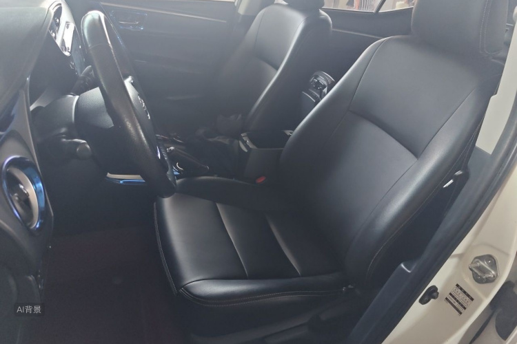 Toyota Corolla 2019 car image #17